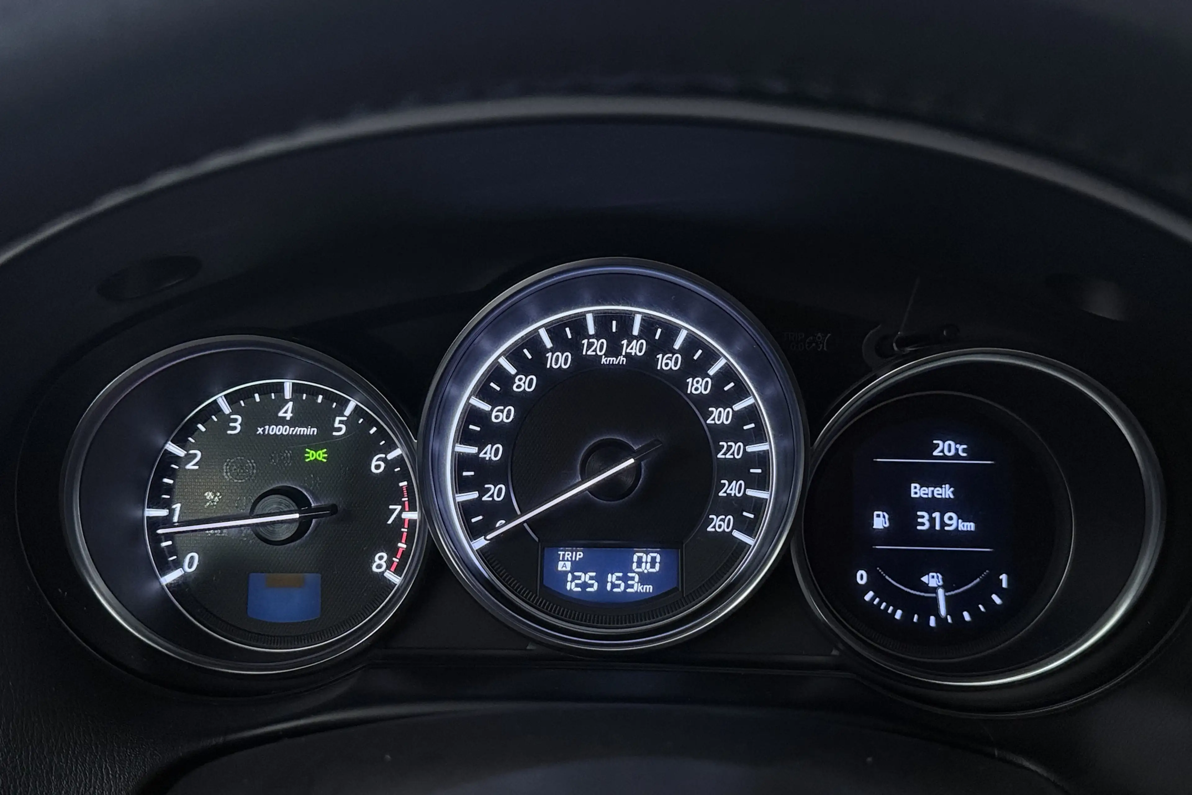 Mazda CX-5 2.0 SkyActiv-G 165 Skylease GT 2WD (BOSE, TREKHAAK — photo 7