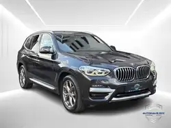 BMW X3 xDrive18d M Sport HUD LED CarPlay Kamera