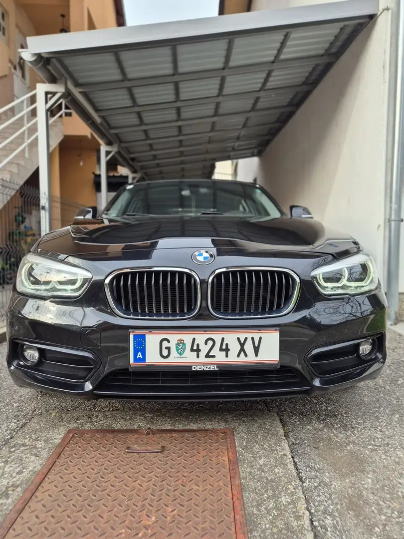BMW 116 116d - 1