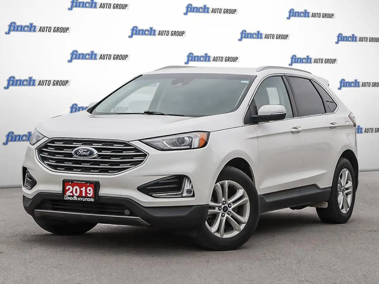 2019 Ford Edge