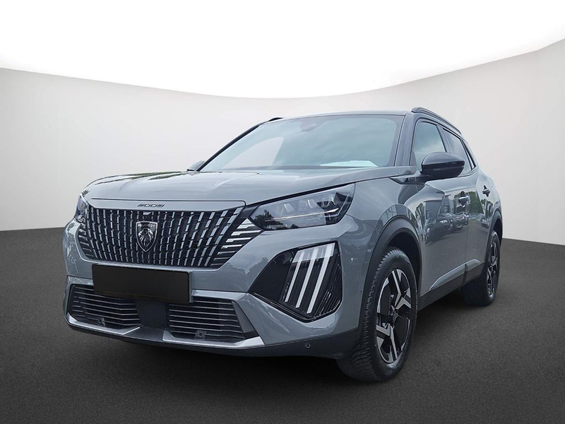 Peugeot 2008 GT — photo 3