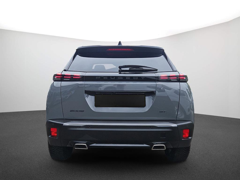 Peugeot 2008 GT — photo 5