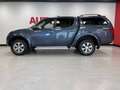 Mitsubishi L200 CAB IV 2006 D.CAB 2.5 DI-D INTENSE- IVA DEDUCIBILE Grigio - thumbnail 4