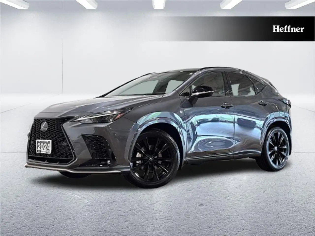 2024 Lexus NX
