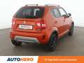 Suzuki Ignis 1.2 DualJet Mild-Hybrid Comfort+ 4x4*NAVI*TEMPO* Orange - thumbnail 6