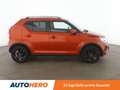 Suzuki Ignis 1.2 DualJet Mild-Hybrid Comfort+ 4x4*NAVI*TEMPO* Orange - thumbnail 7