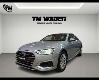 5ª serie - A4 35 TDI/163 CV S tronic Business Adva