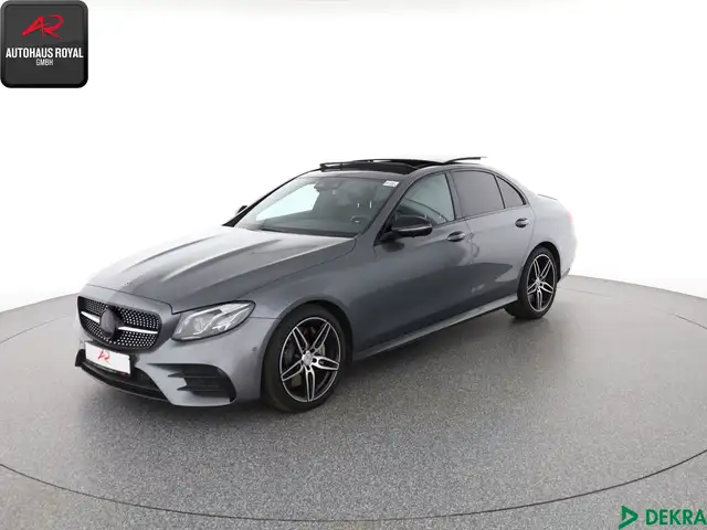 Mercedes-Benz E 53 AMG E 53 AMG 4M STANDHEIZ,360GRAD,BURMESTER,MEMORY