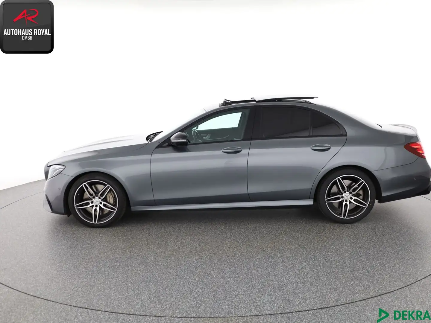 Mercedes-Benz E 53 AMG E 53 AMG 4M STANDHEIZ,360GRAD,BURMESTER,MEMORY Gris - 2