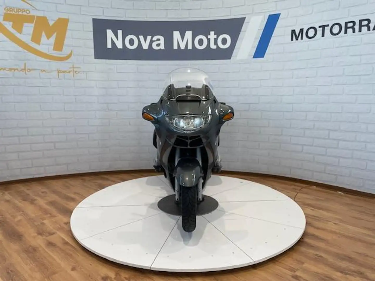 BMW R 1150 RT Abs Gri - 2