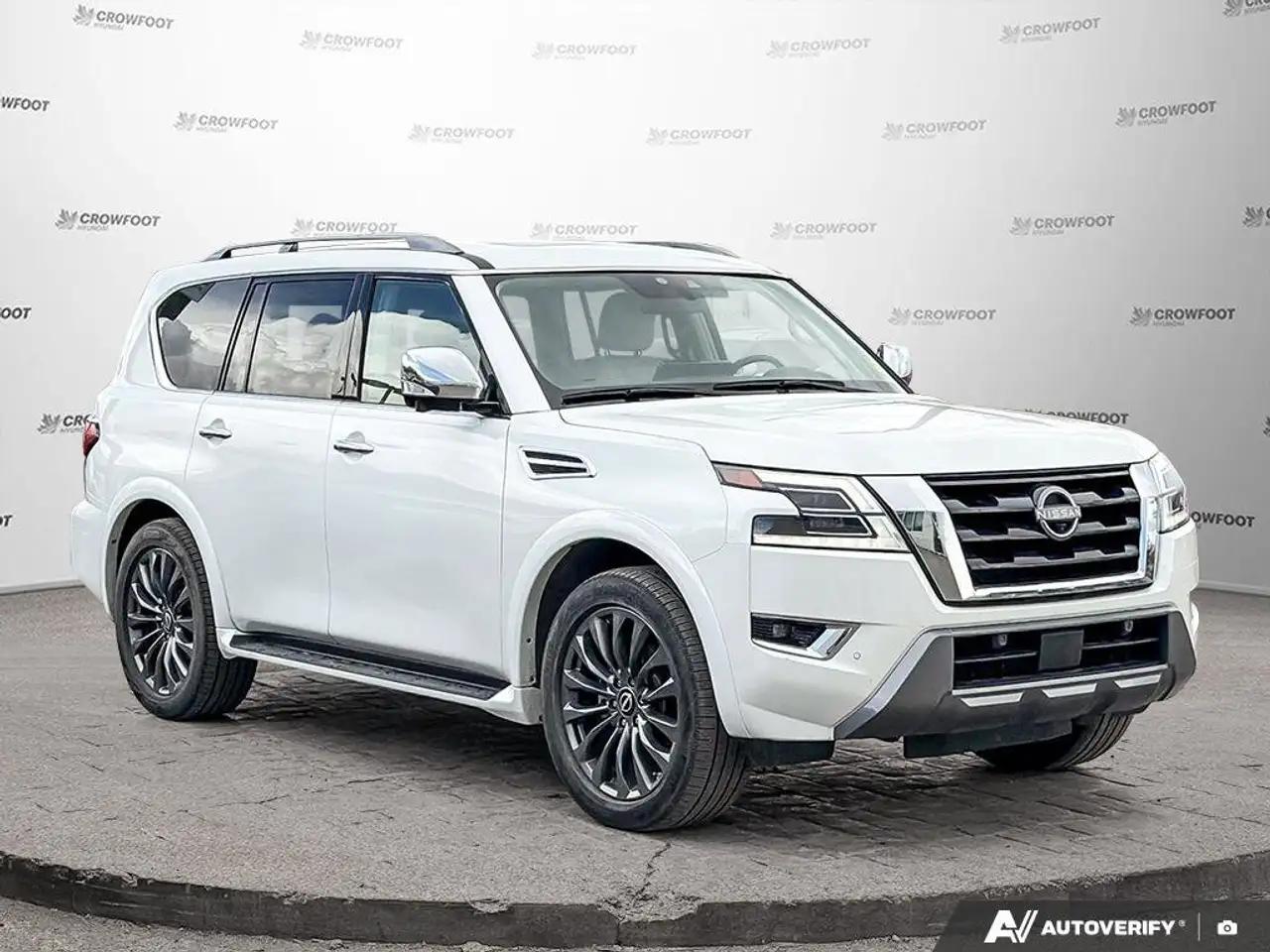 Nissan Armada снимка Nissan Armada