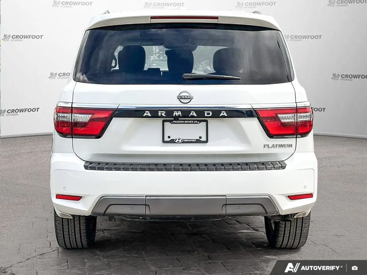 Nissan Armada снимка Nissan Armada