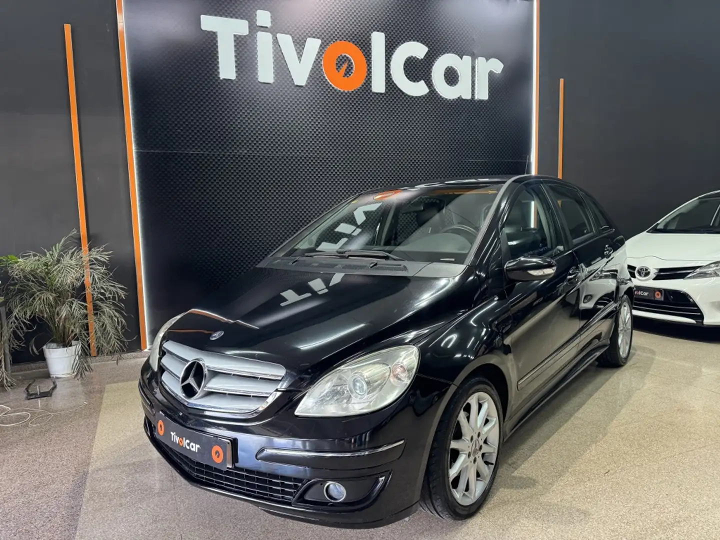 Mercedes-Benz B 170 Autotronic Noir - 1