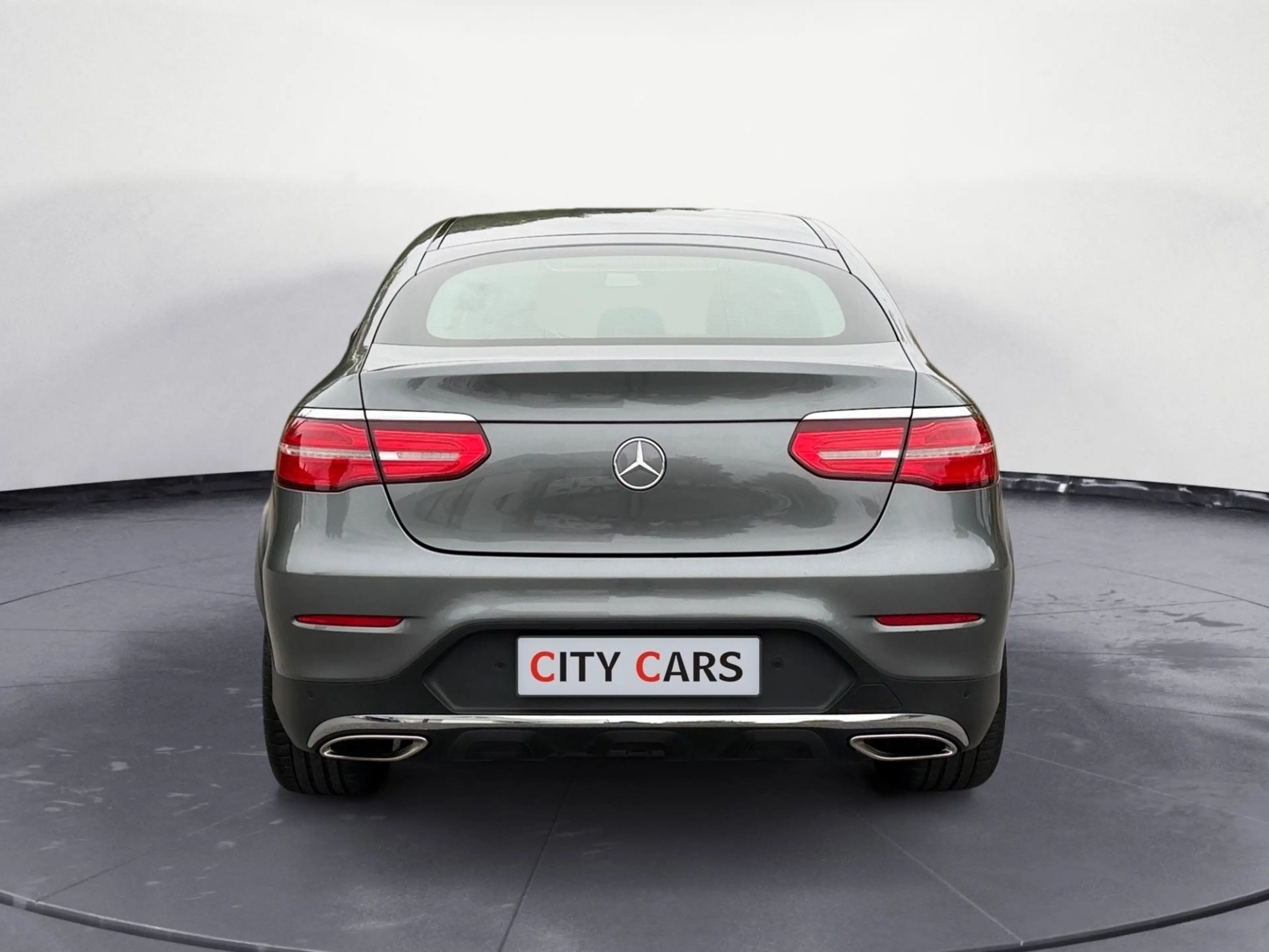 Mercedes-Benz GLC 250 GLC Coupe 4Matic AMG-Line LED Kamera — photo 5