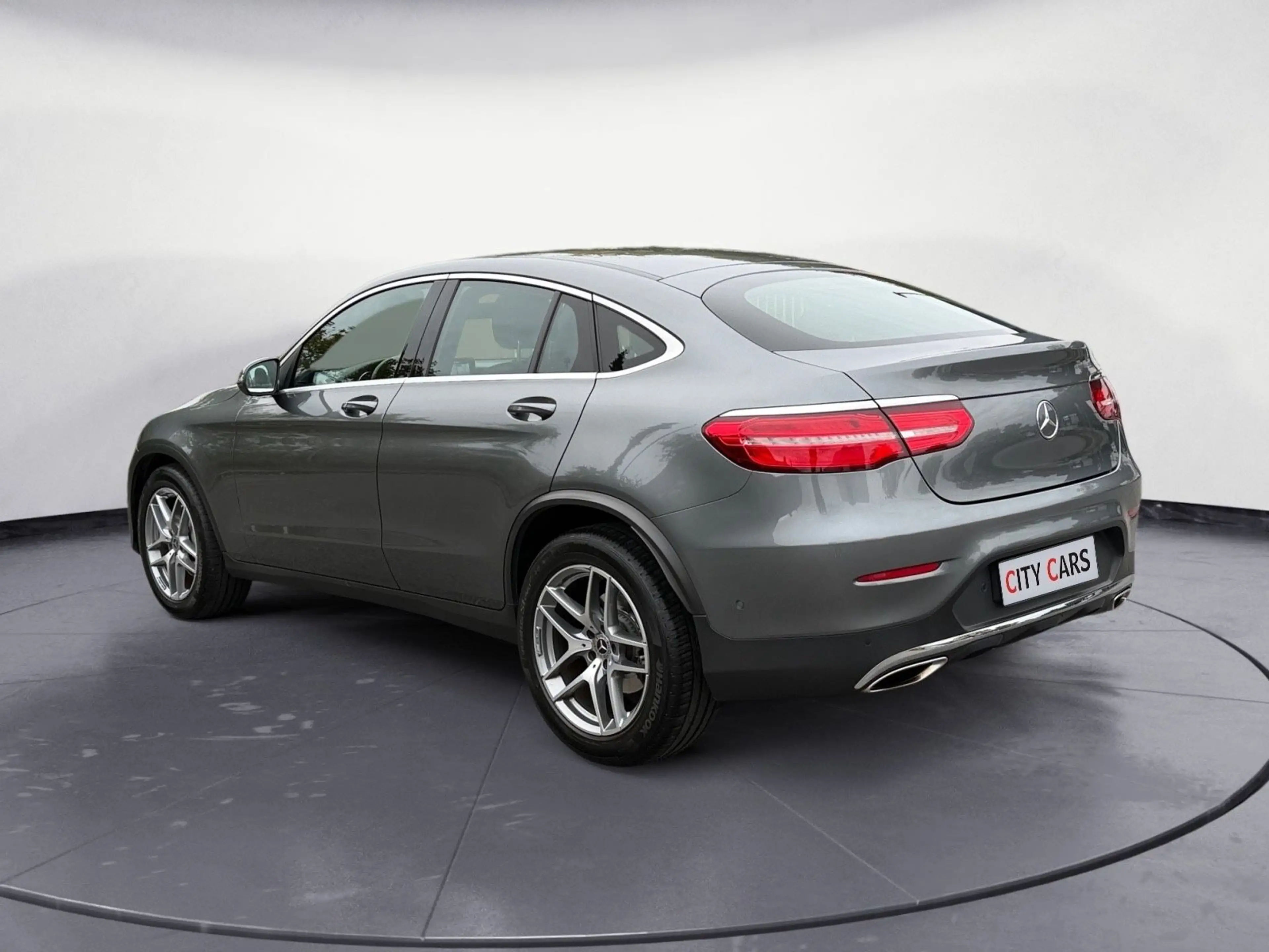 Mercedes-Benz GLC 250 GLC Coupe 4Matic AMG-Line LED Kamera — photo 4