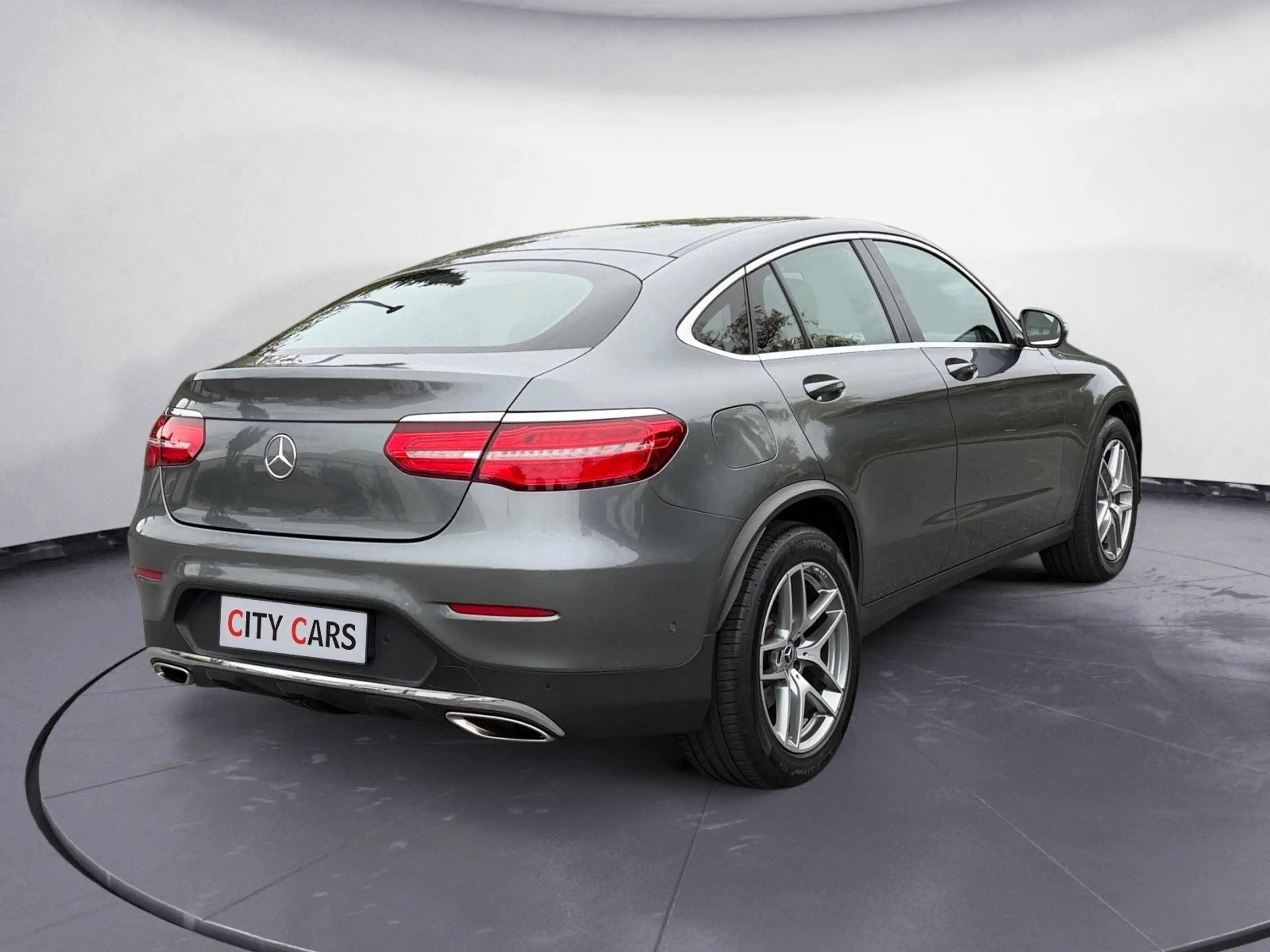 Mercedes-Benz GLC 250 GLC Coupe 4Matic AMG-Line LED Kamera — photo 6