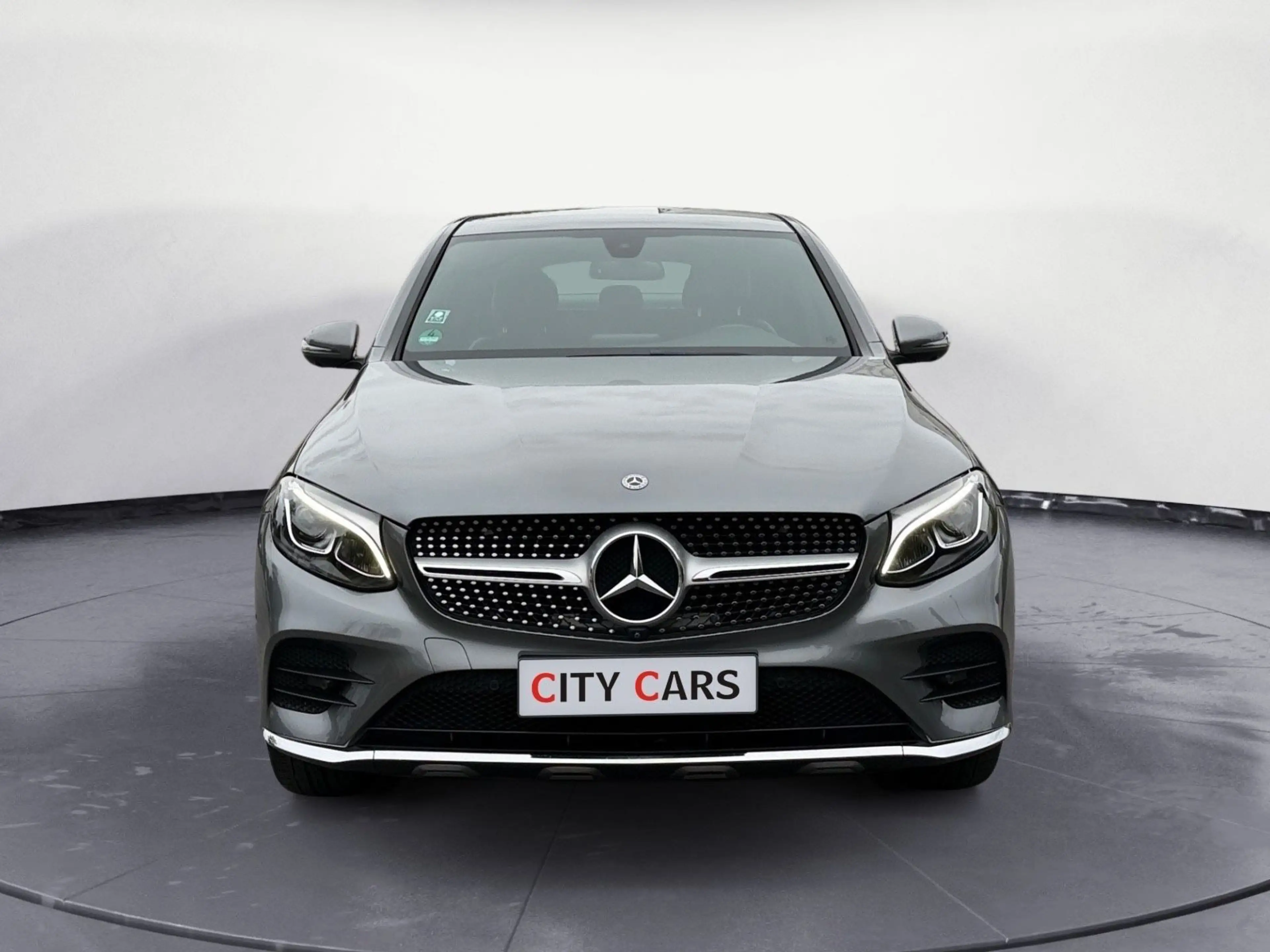 Mercedes-Benz GLC 250 GLC Coupe 4Matic AMG-Line LED Kamera — photo 2