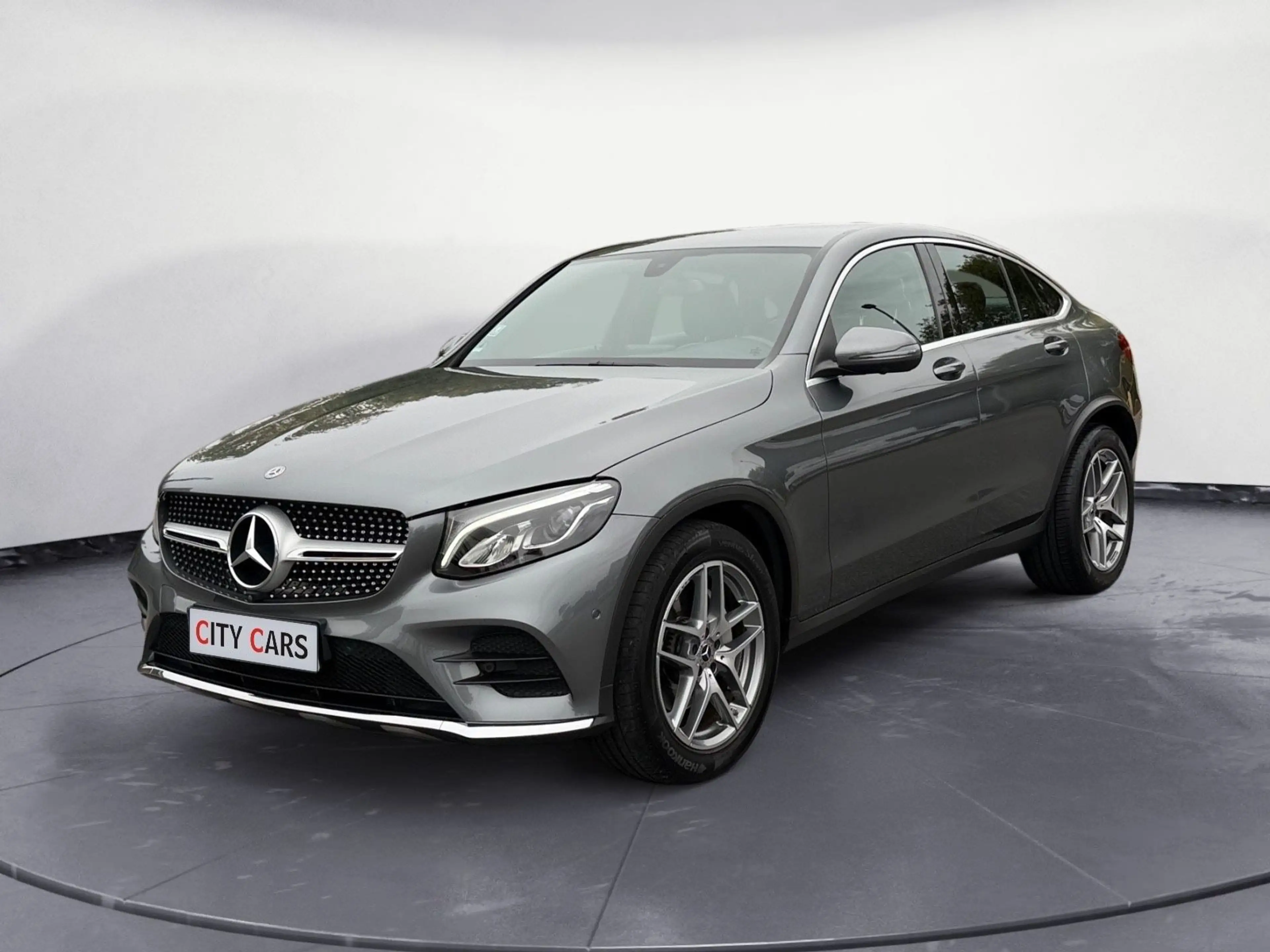 Mercedes-Benz GLC 250 GLC Coupe 4Matic AMG-Line LED Kamera