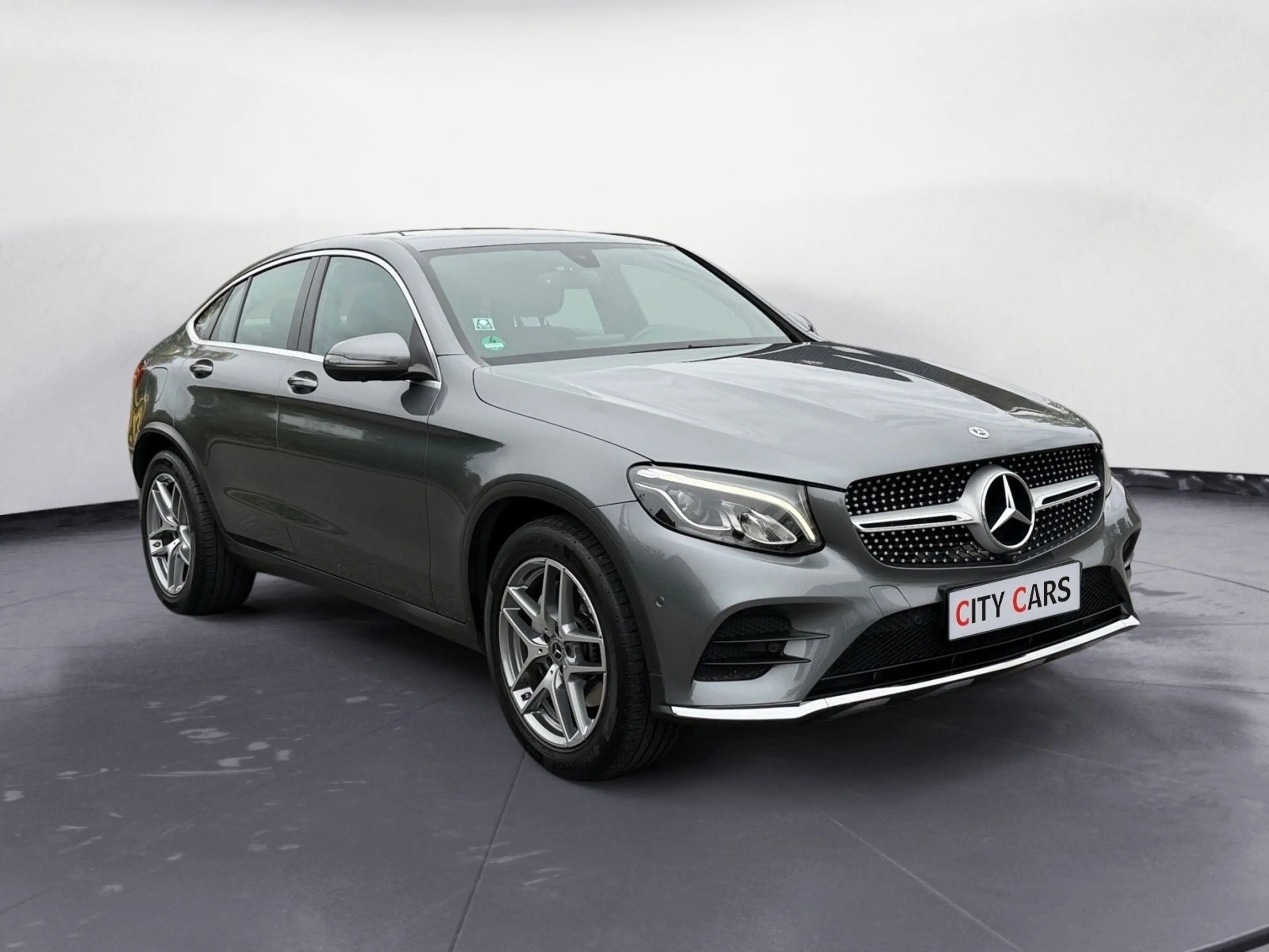 Mercedes-Benz GLC 250 GLC Coupe 4Matic AMG-Line LED Kamera — photo 3