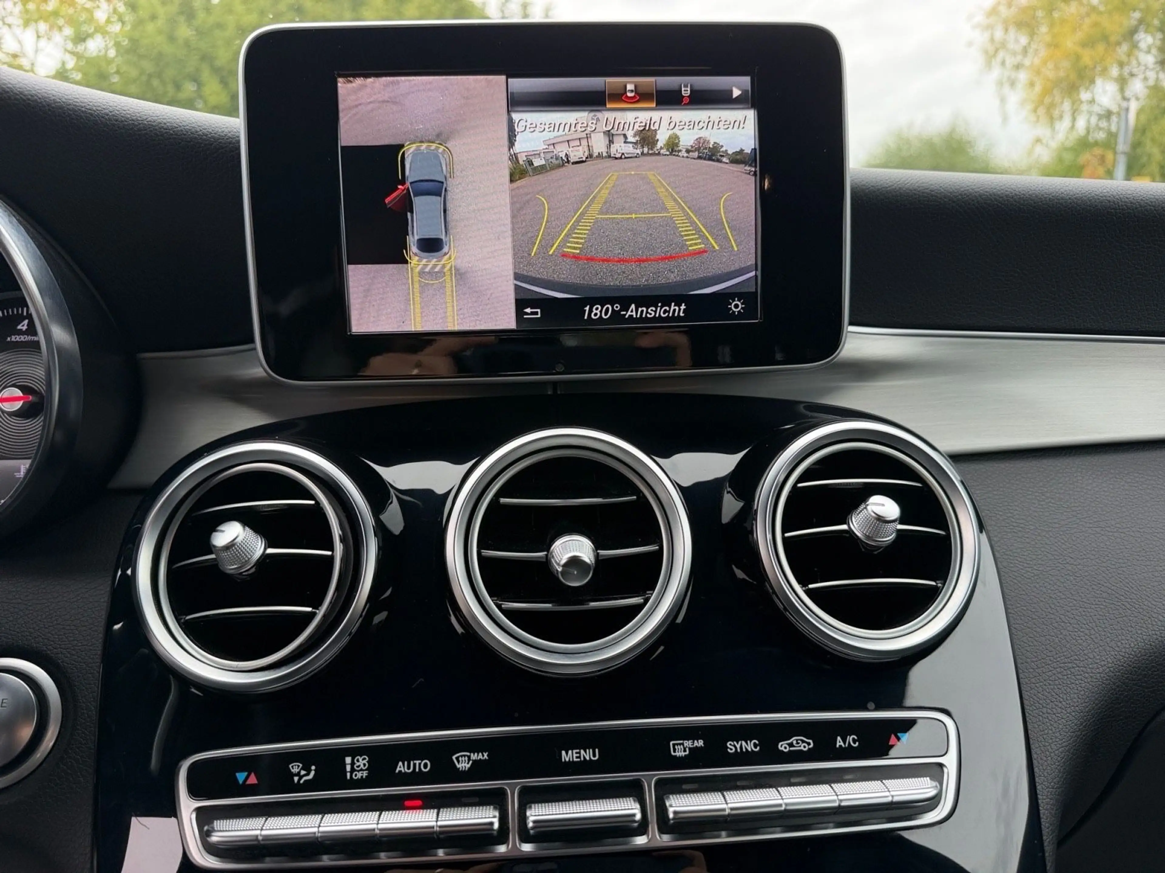 Mercedes-Benz GLC 250 GLC Coupe 4Matic AMG-Line LED Kamera — photo 15