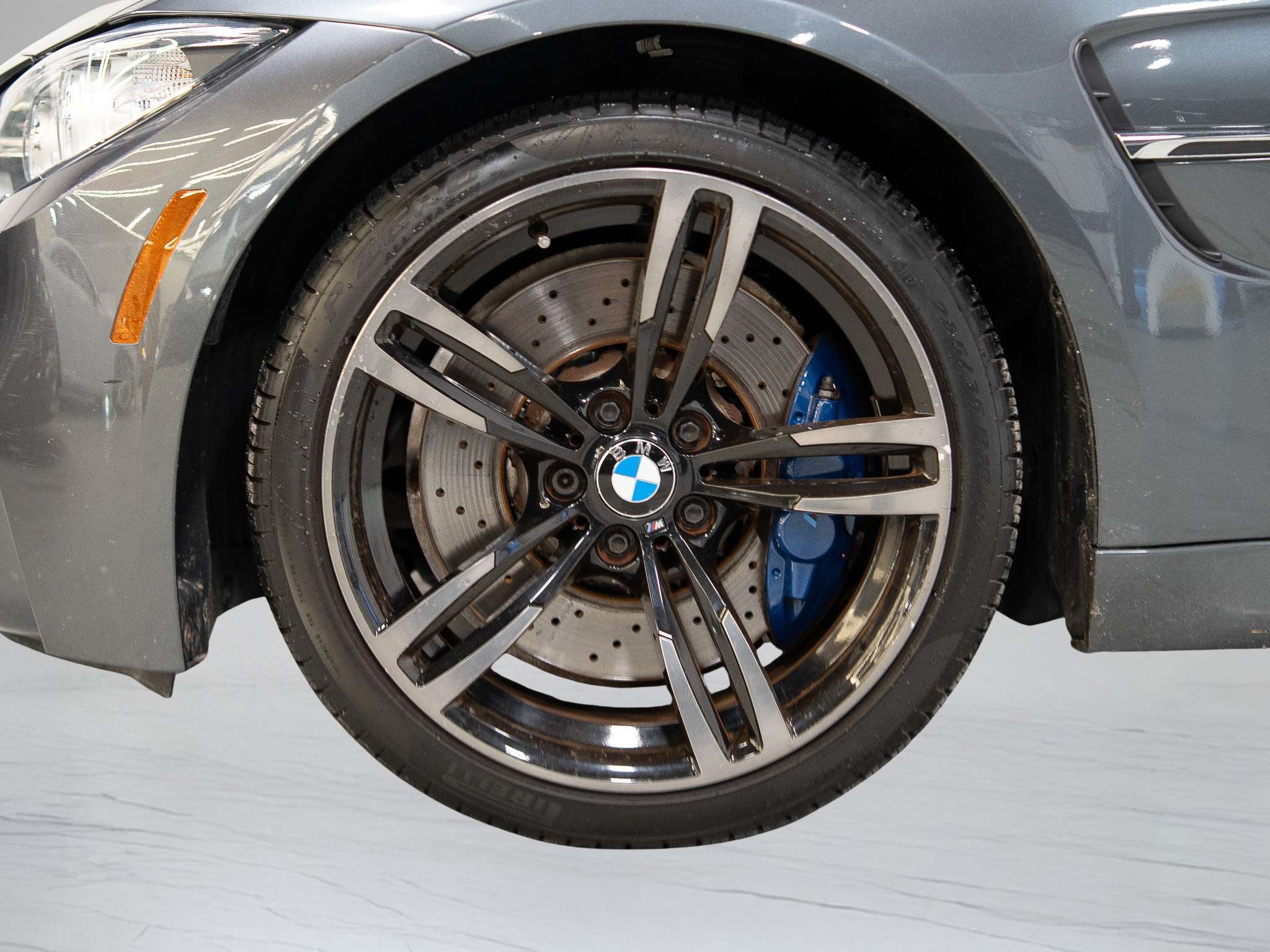 used 2016 BMW M3 car, priced at $57,900