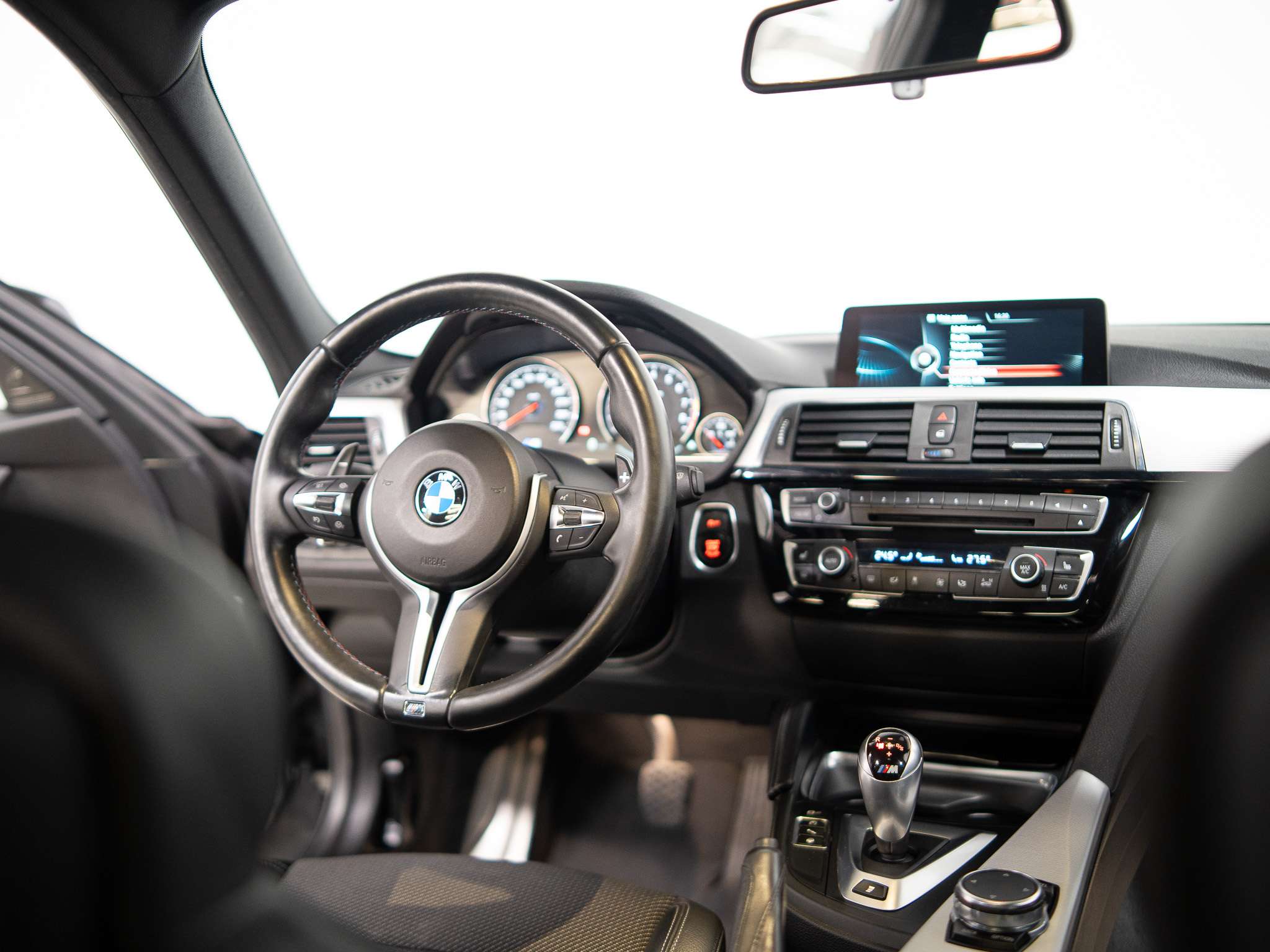 used 2016 BMW M3 car, priced at $57,900