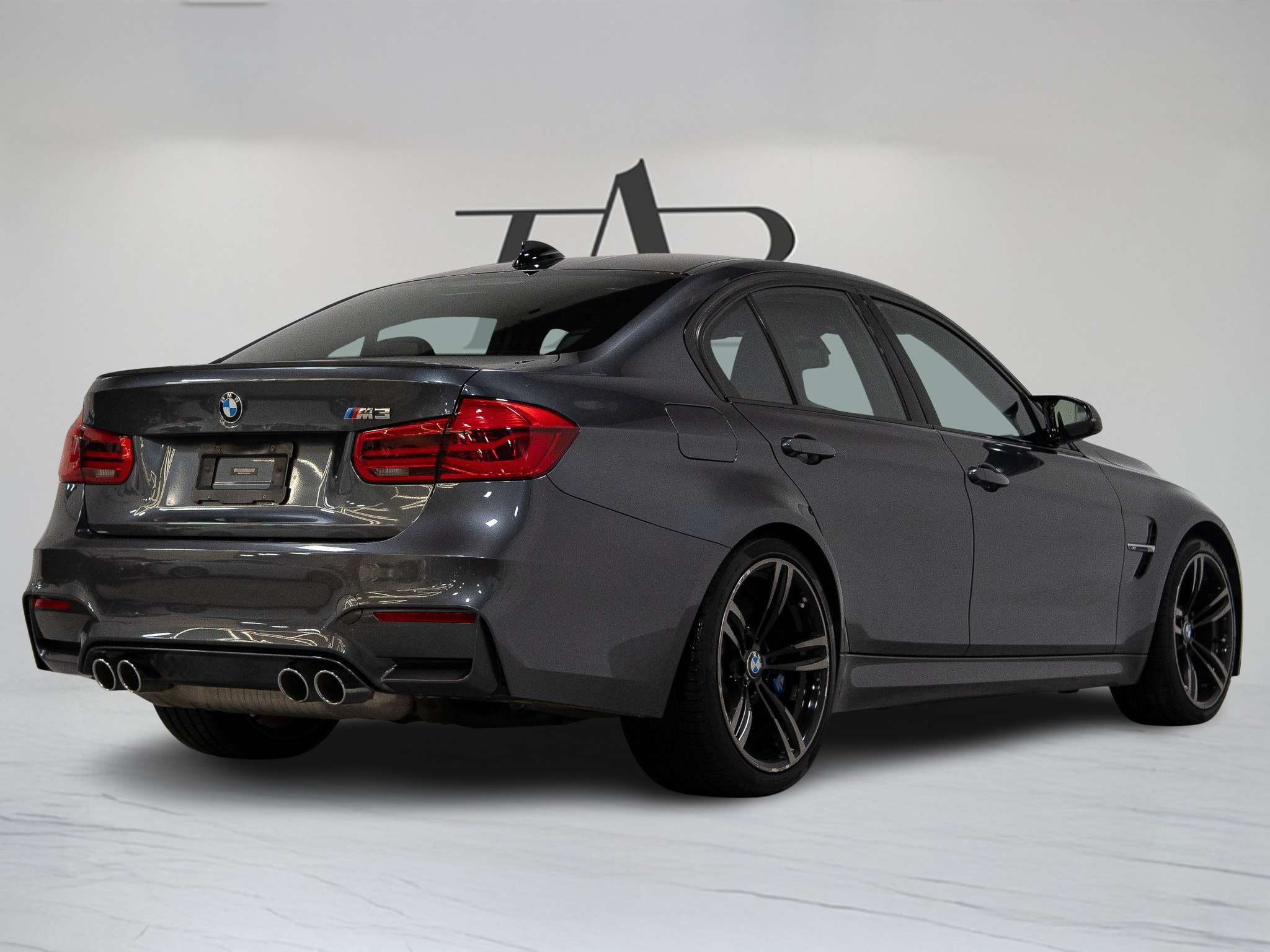 used 2016 BMW M3 car, priced at $57,900