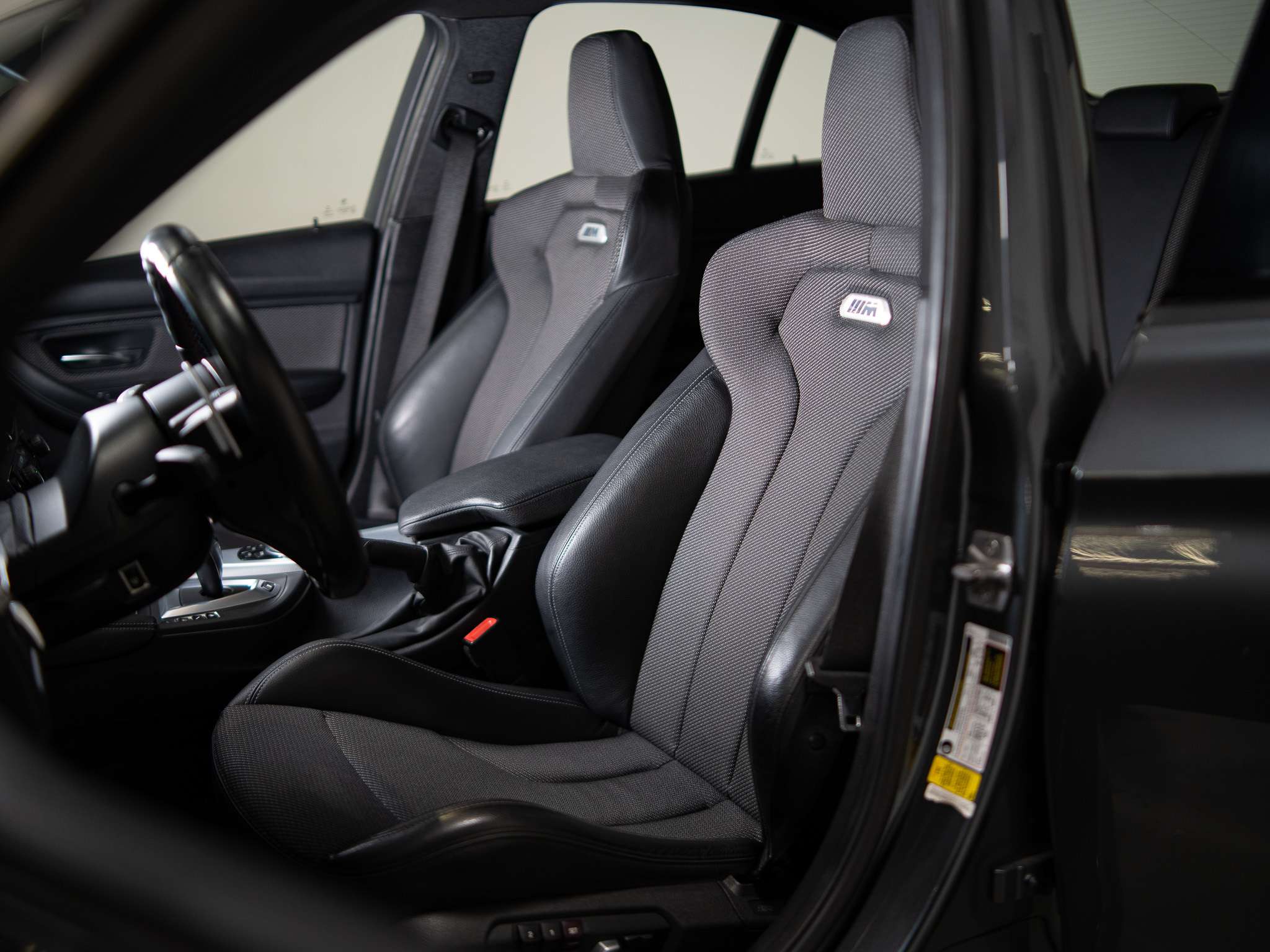 used 2016 BMW M3 car, priced at $57,900