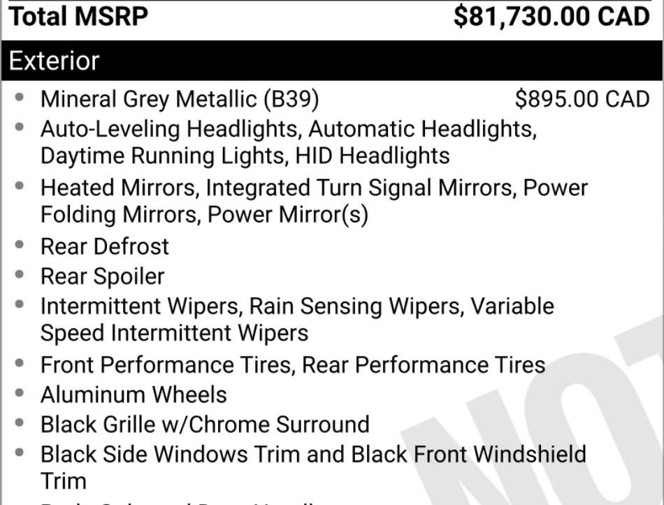 used 2016 BMW M3 car, priced at $57,900
