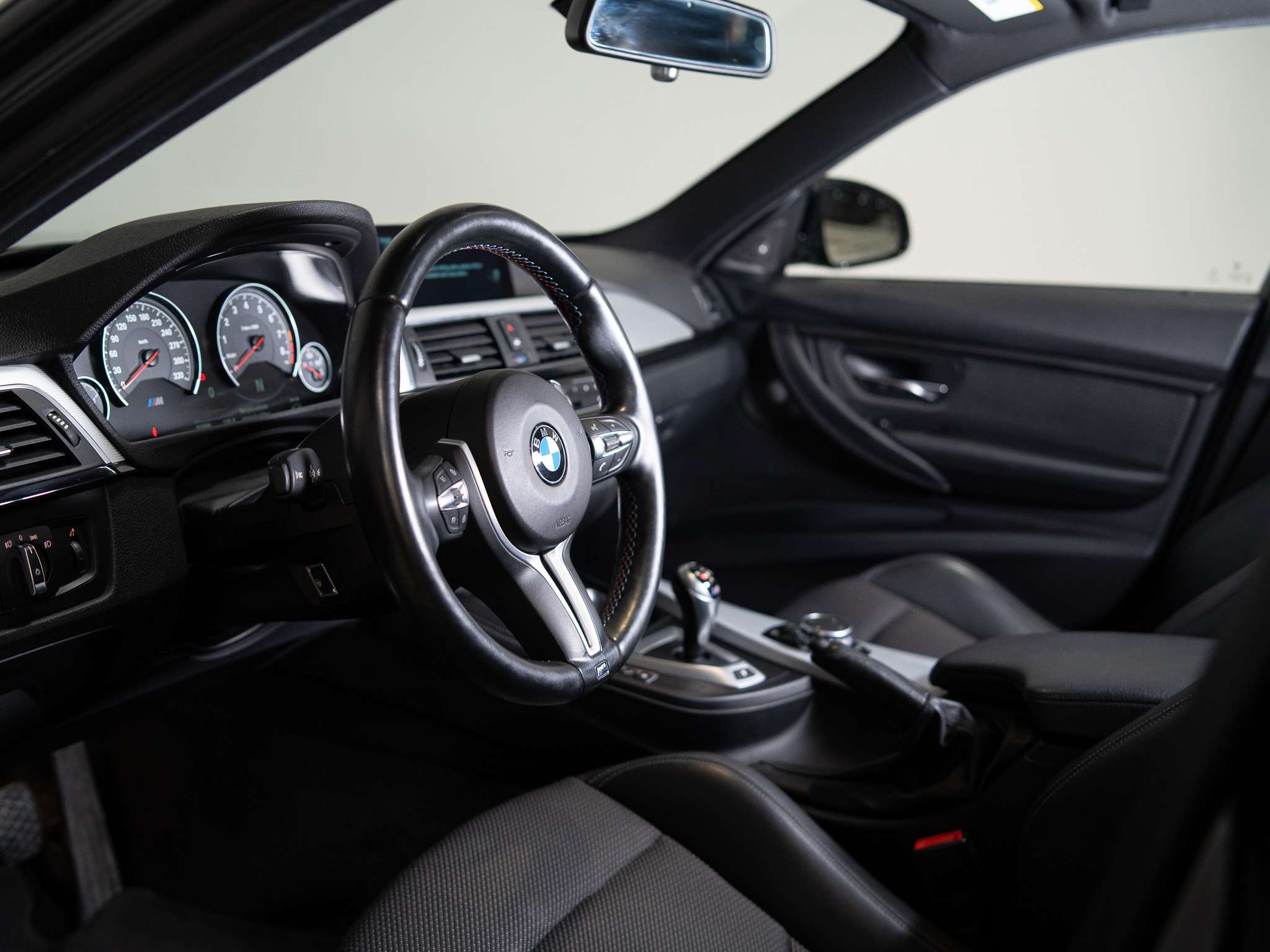 used 2016 BMW M3 car, priced at $57,900