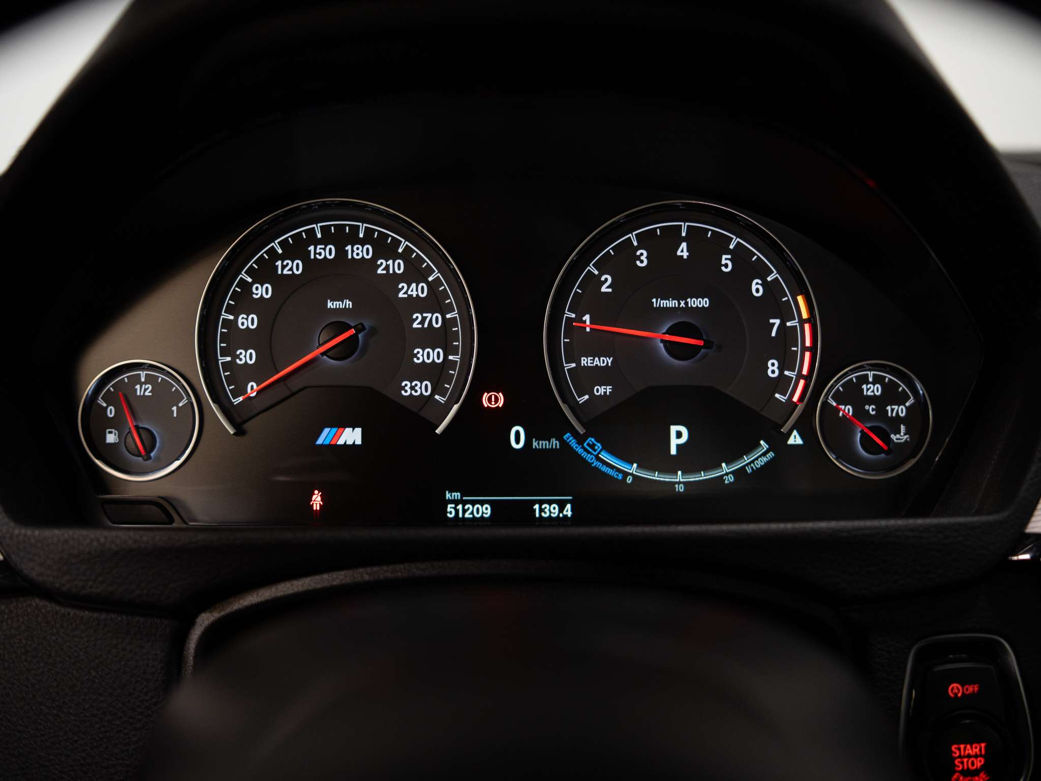 used 2016 BMW M3 car, priced at $57,900