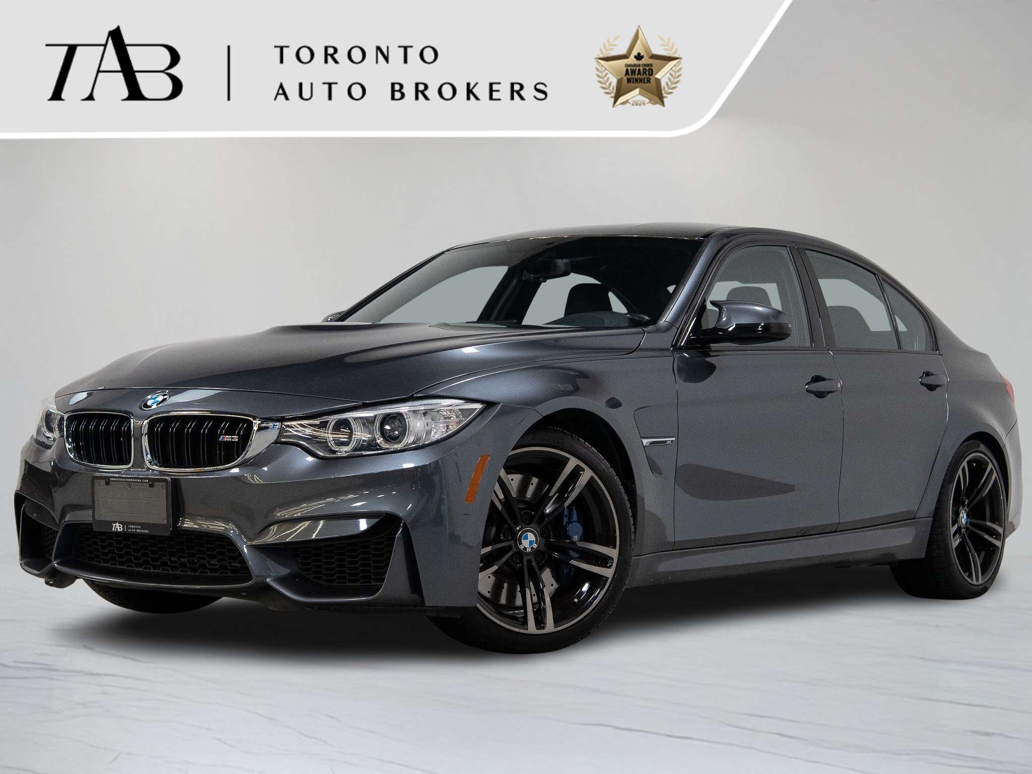 used 2016 BMW M3 car, priced at $61,900
