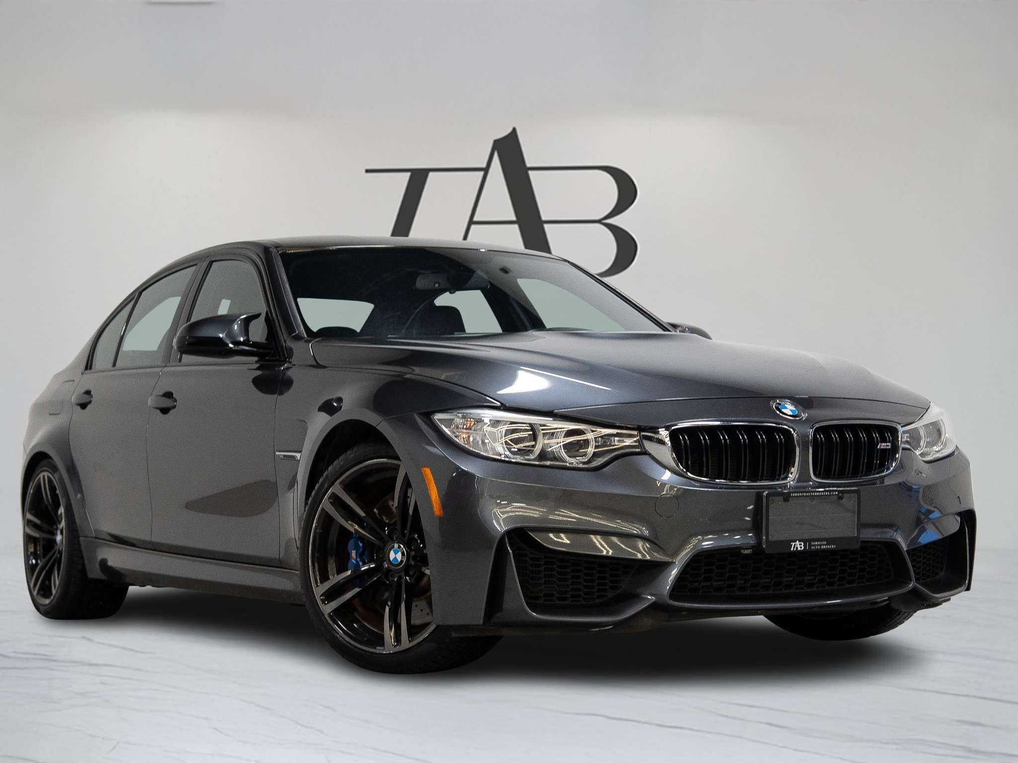 used 2016 BMW M3 car, priced at $57,900