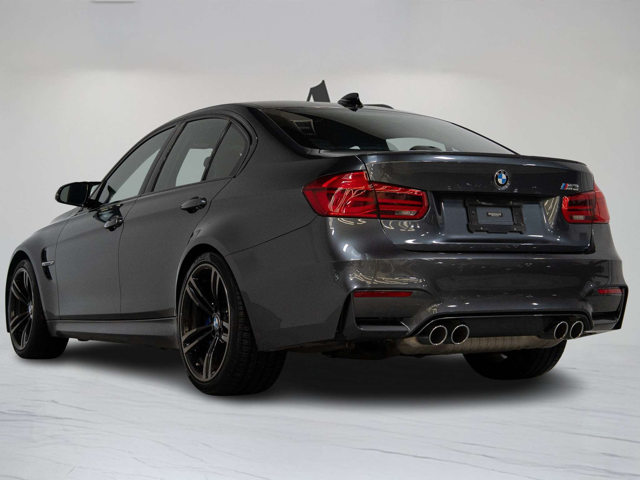 used 2016 BMW M3 car, priced at $57,900