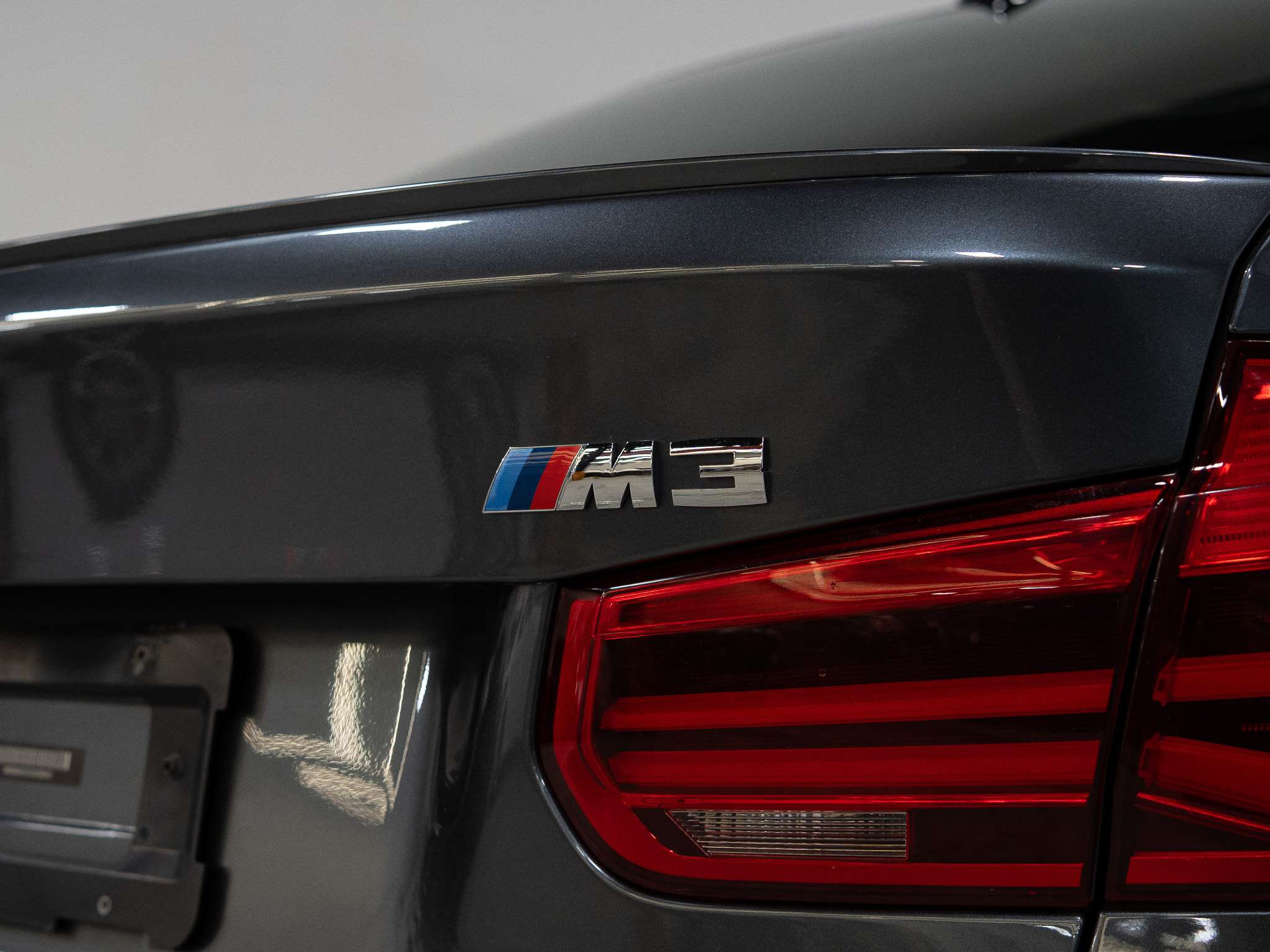 used 2016 BMW M3 car, priced at $57,900