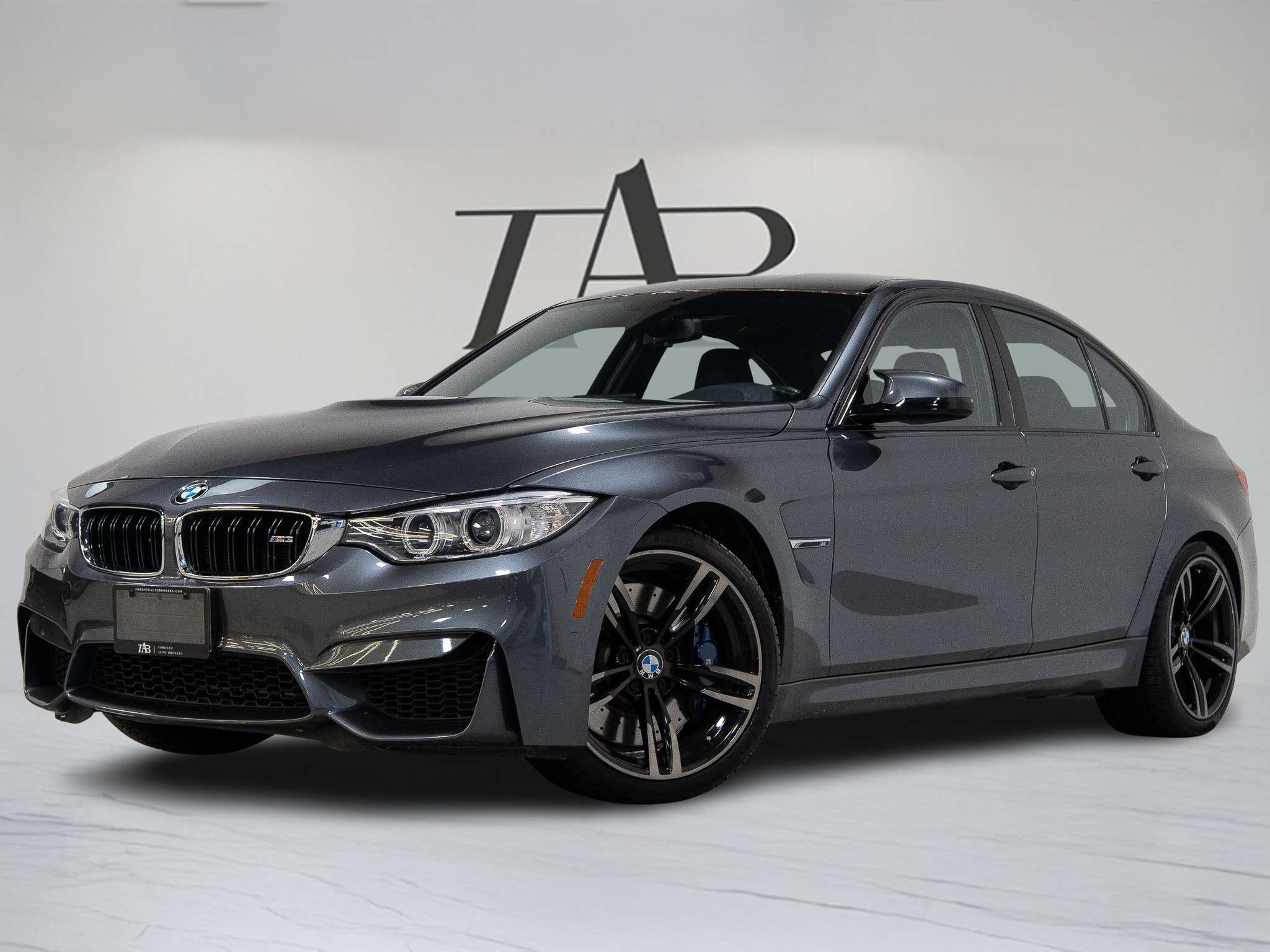 used 2016 BMW M3 car, priced at $57,900
