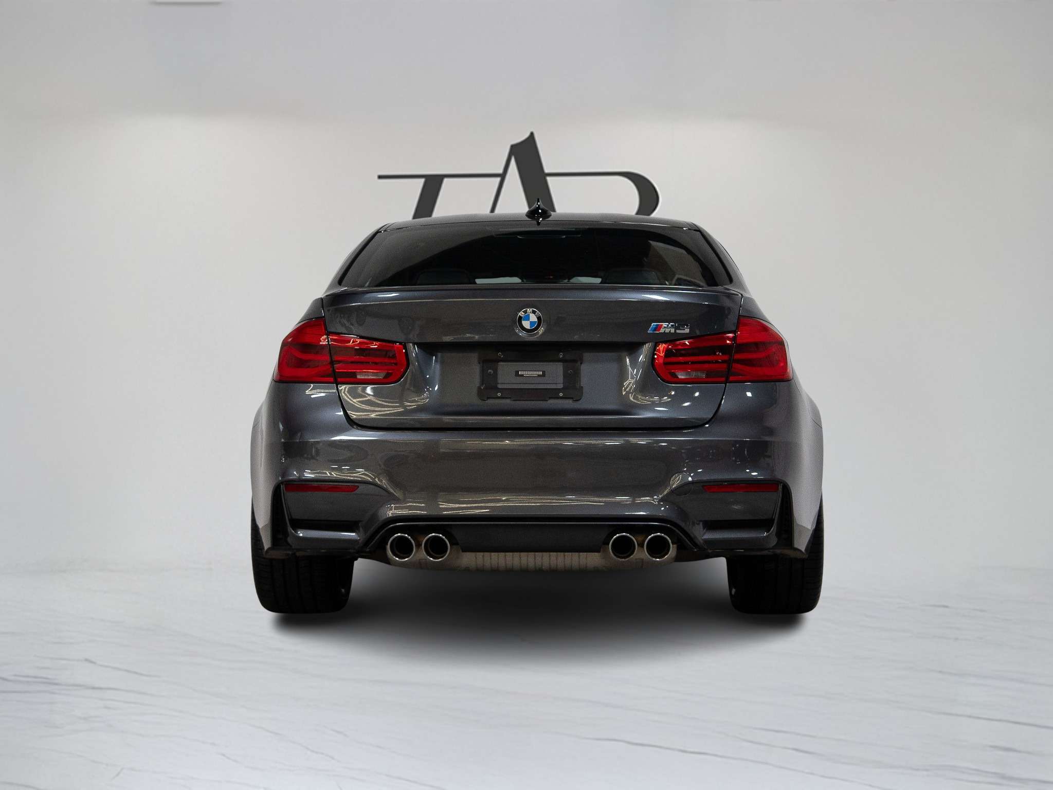 used 2016 BMW M3 car, priced at $57,900