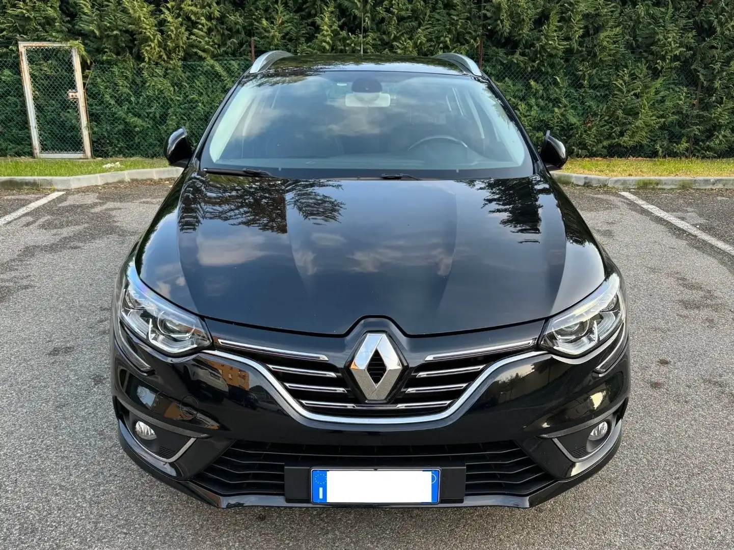 Renault Megane Sporter 1.5 dci N1 - NAV. - 12 MESI DI GARANZIA - Schwarz - 1
