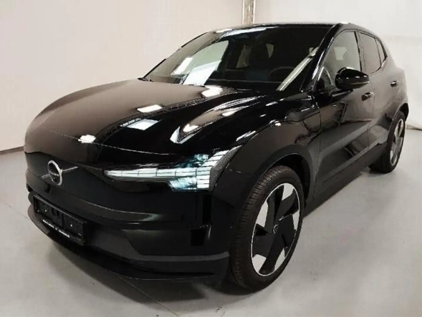 Volvo EX30 Ultra RWD Performance Pure Electric Negru - 1
