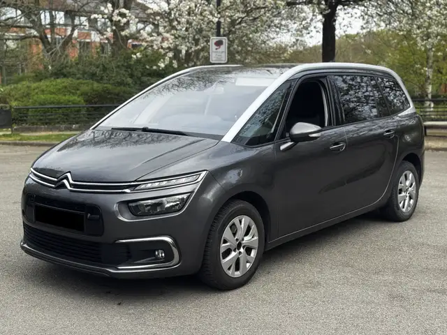 Citroen Grand C4 SpaceTourer Grand C4 SpaceTourer 1.5 BlueHDi BOITE AUTO 7 PLACES !!!MOTEUR NEUF 0 KM EN GARANTIE CITROEN!!!