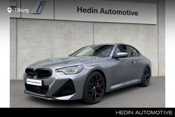 2-serie Coupé 218i M Sport pakket Pro |  Achteruit