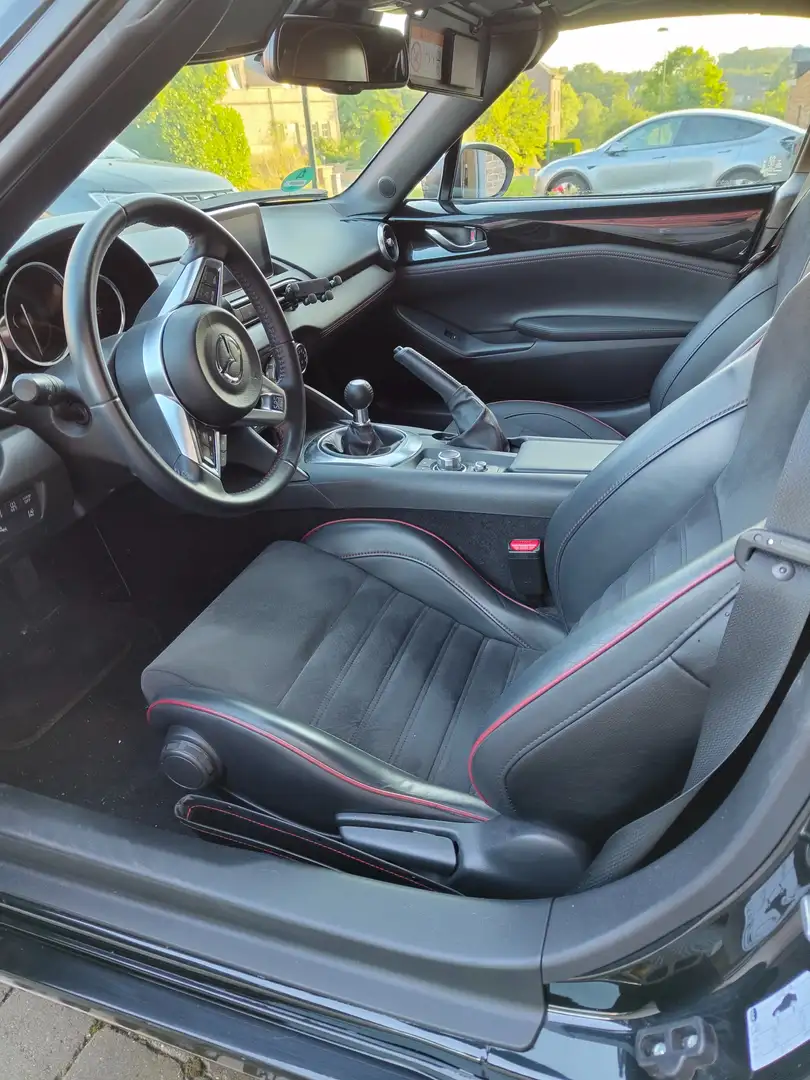 Mazda MX-5 MX-5 2.0i Skyactiv-G Skycruise Zwart - 2