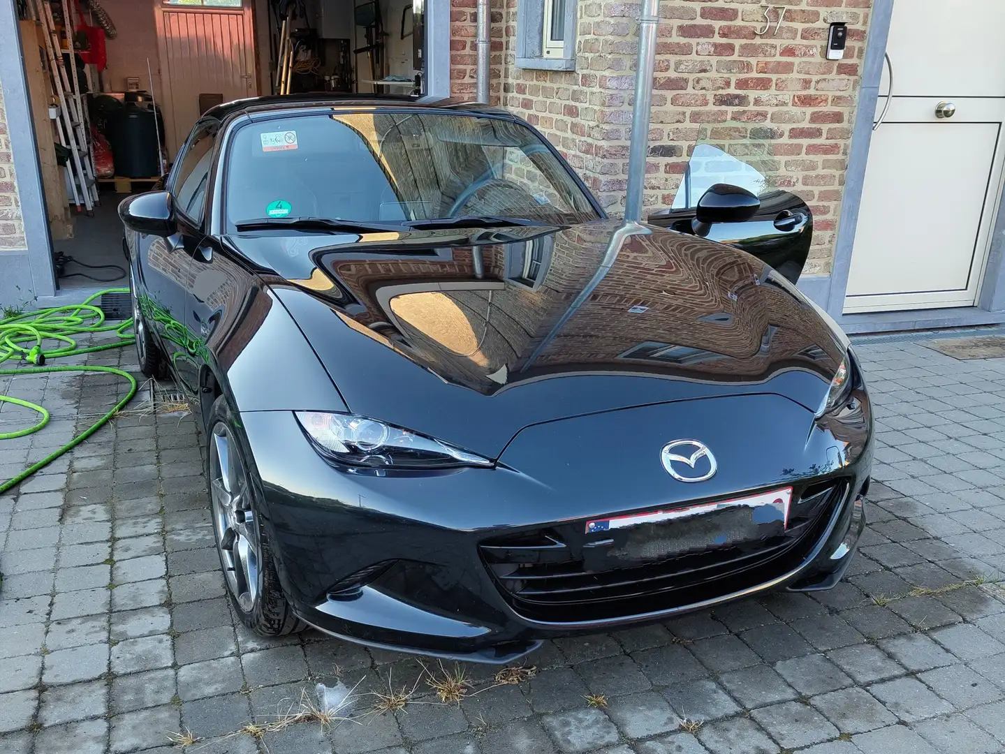 Mazda MX-5 MX-5 2.0i Skyactiv-G Skycruise Zwart - 1