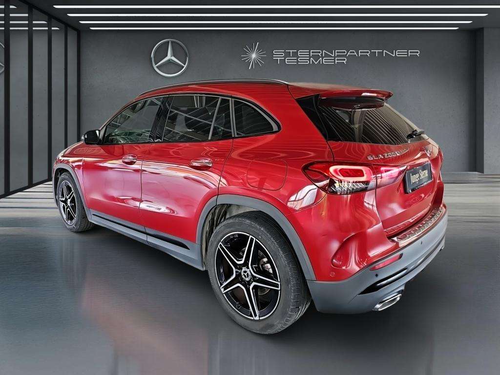 Mercedes-Benz GLA-Klasse