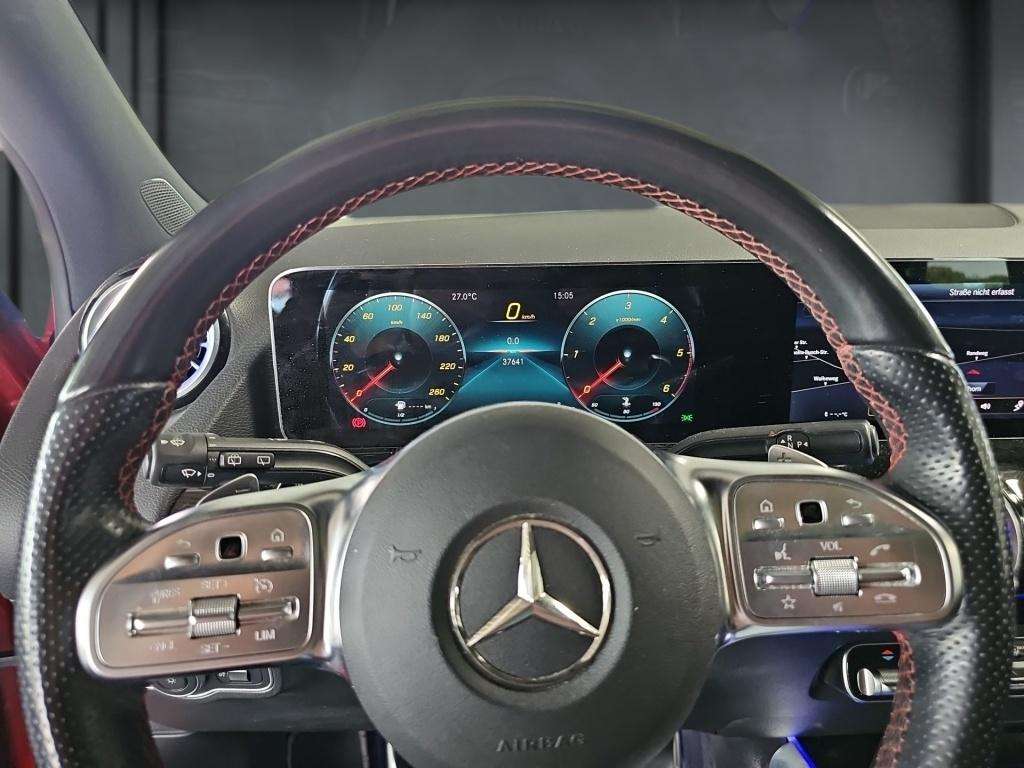 Mercedes-Benz GLA-Klasse
