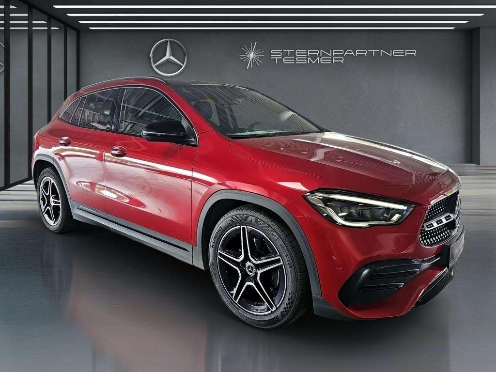 Mercedes-Benz GLA-Klasse