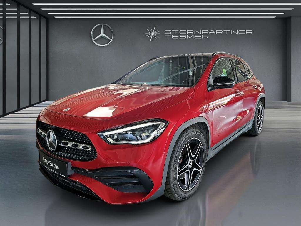 Mercedes-Benz GLA-Klasse