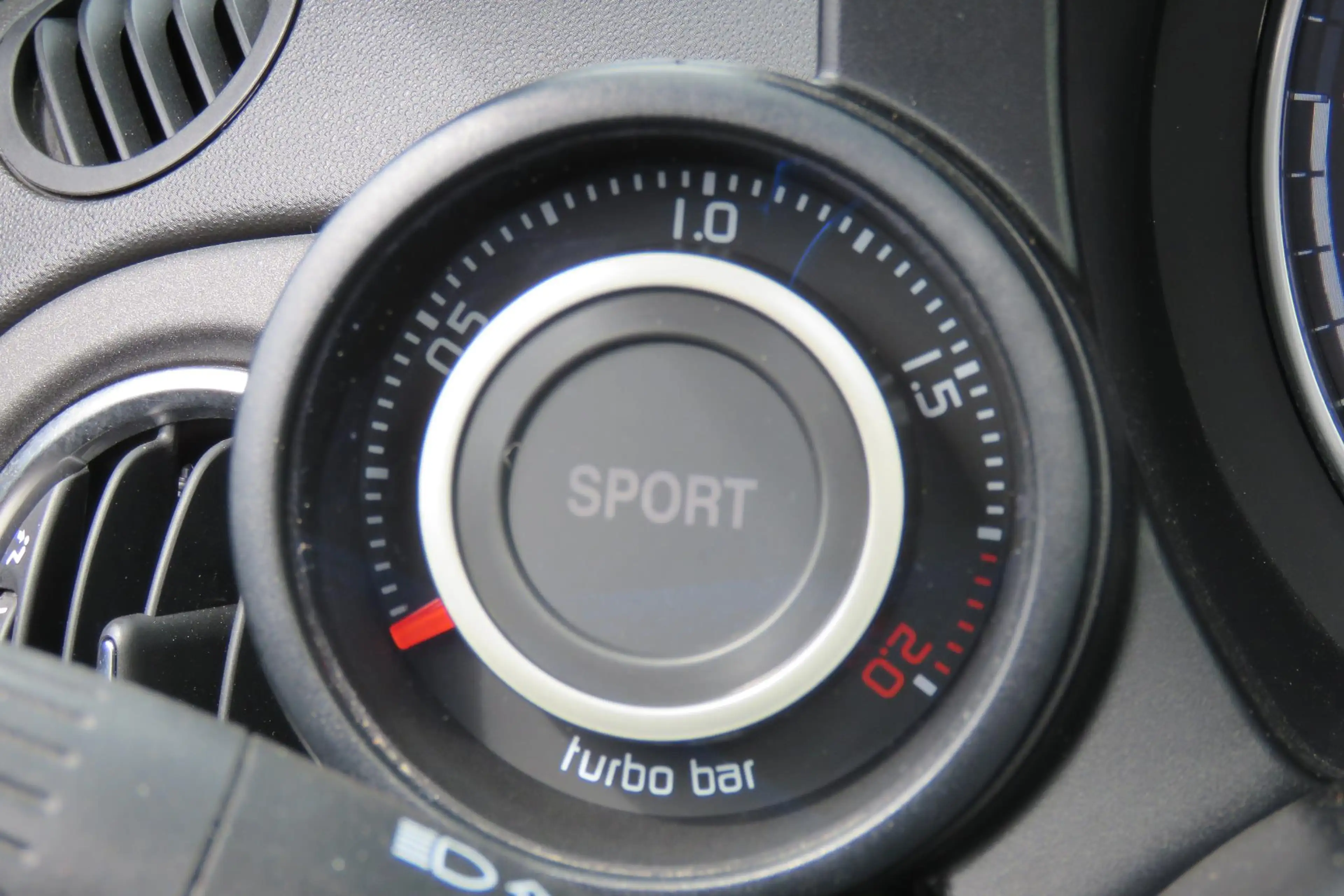 Abarth 595C 1.4 T-Jet Competizione Mooiste van Nederland. — photo 13