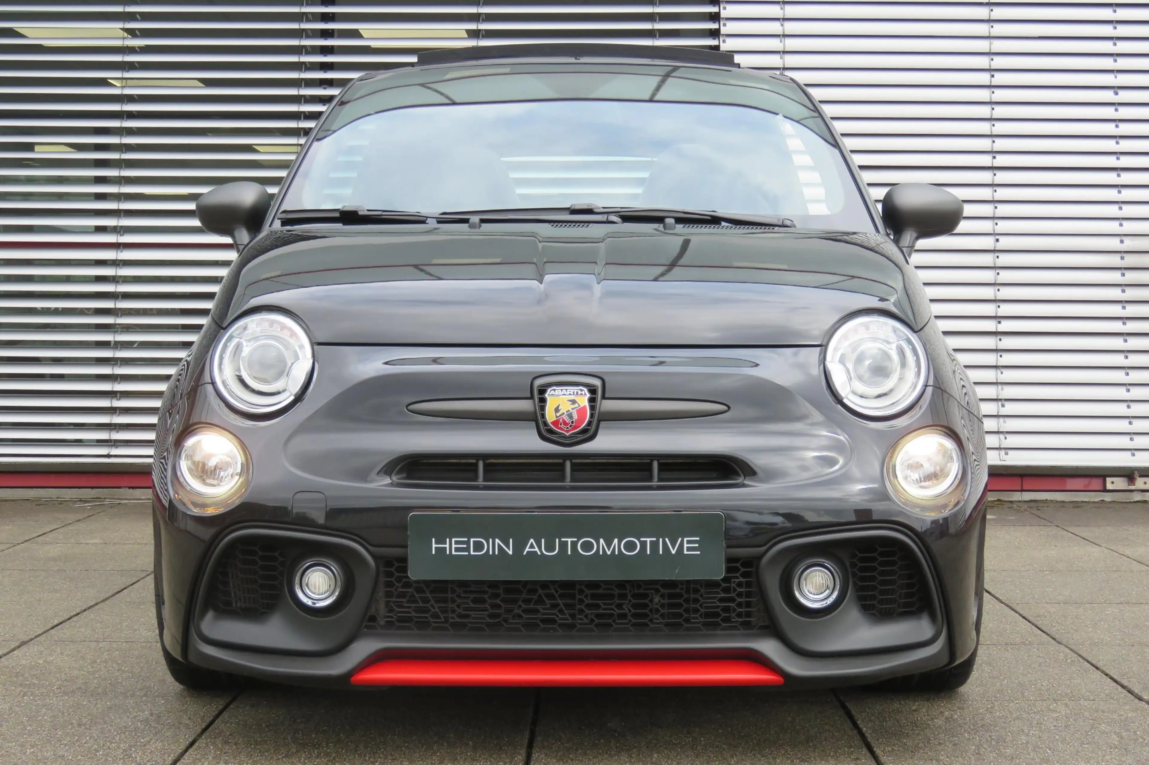 Abarth 595C 1.4 T-Jet Competizione Mooiste van Nederland. — photo 5