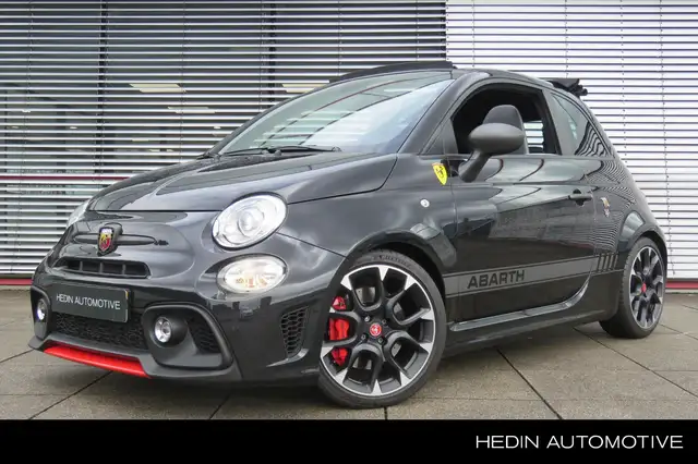 Abarth 595C 1.4 T-Jet Competizione | De mooiste van Nederland